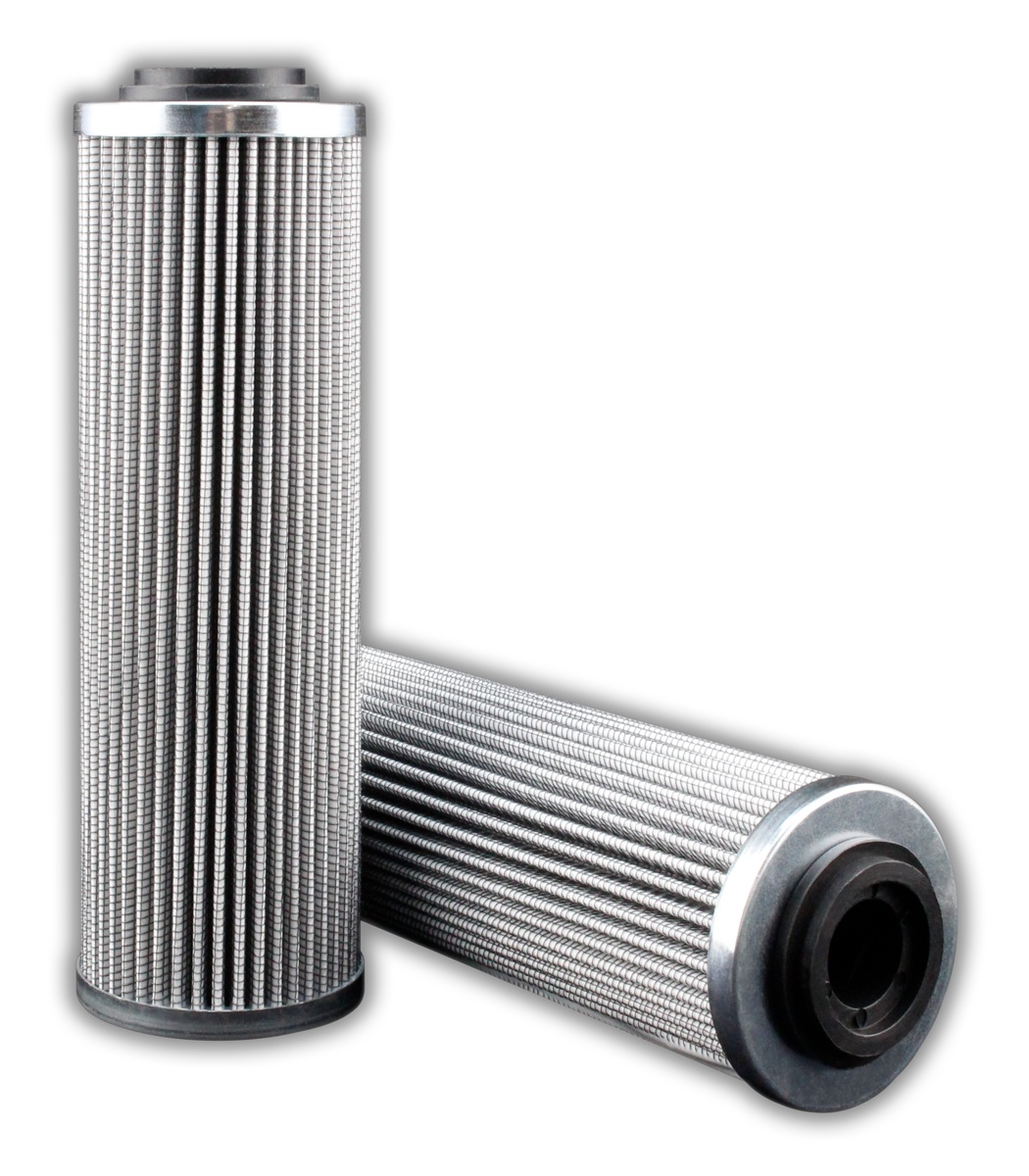 MAIN FILTER INC. MF0430163 Interchange Hydraulic Filter, Glass, 25 Micron, Viton Seal, 6.57 Inch Height | CF9ZFM 300128
