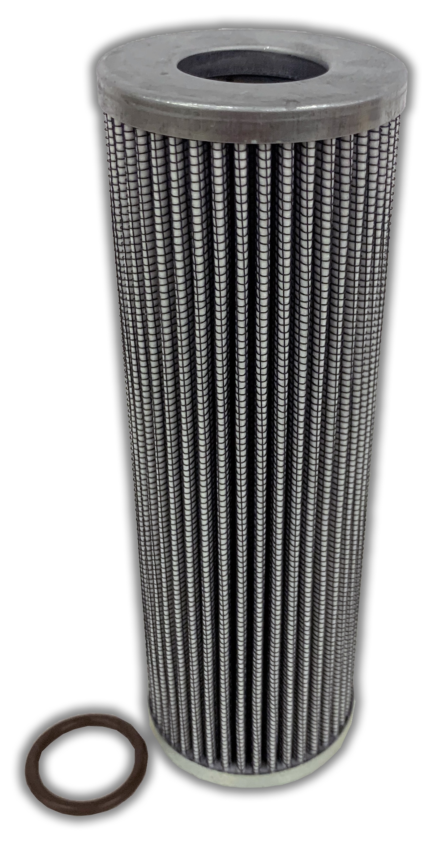MAIN FILTER INC. MF0368957 Interchange Hydraulic Filter, Glass, 10 Micron, Viton Seal, 6.57 Inch Height | CF8QPR 01E12016VG16EP