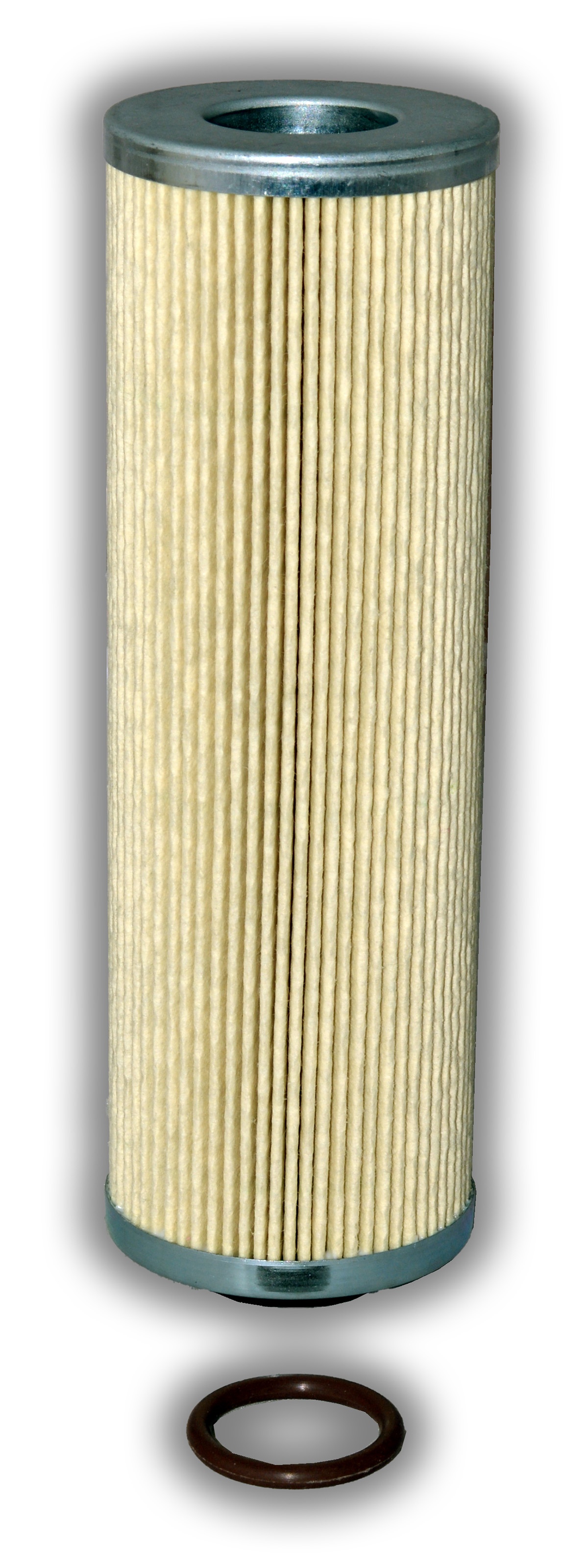 MAIN FILTER INC. MF0430134 Interchange Hydraulic Filter, Cellulose, 10 Micron Rating, Viton Seal, 6.57 Inch Height | CF9ZEK FILTER
