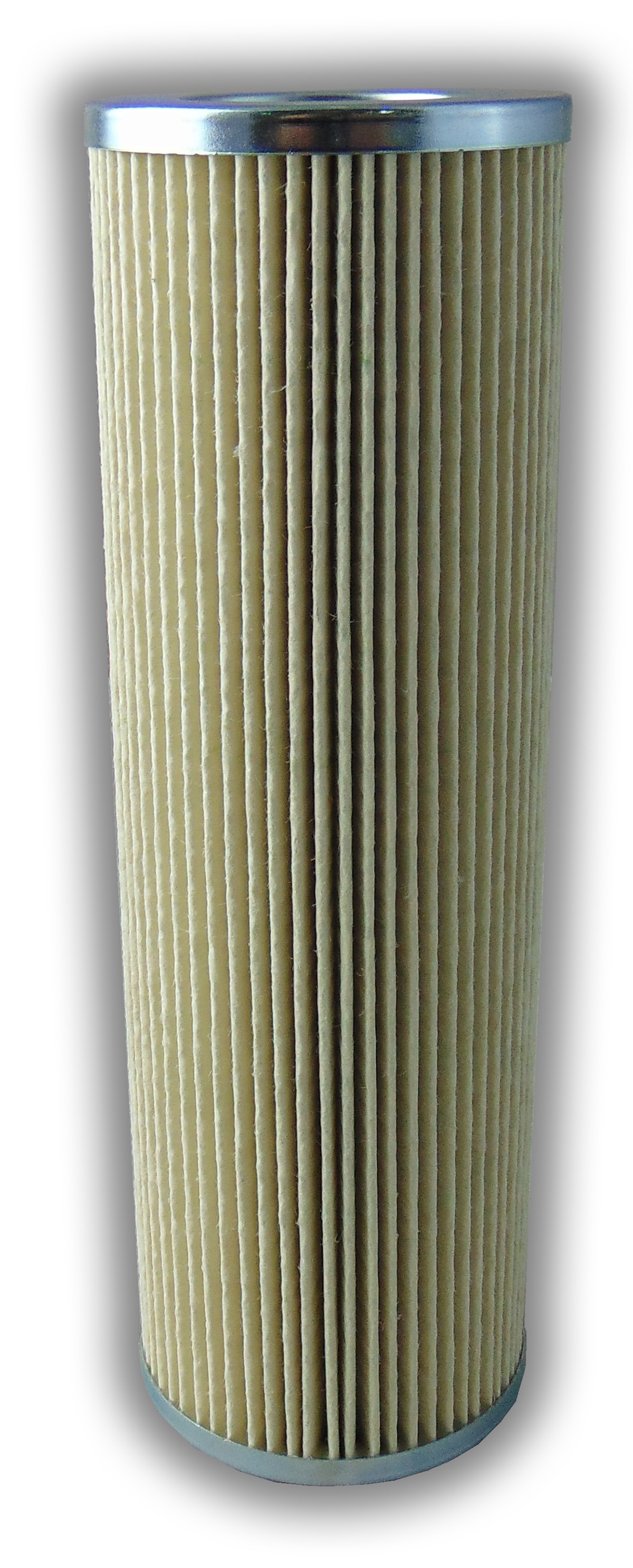 MAIN FILTER INC. MF0430389 Interchange Hydraulic Filter, Cellulose, 10 Micron, Viton Seal, 8.62 Inch Height | CF9ZKC SH65210