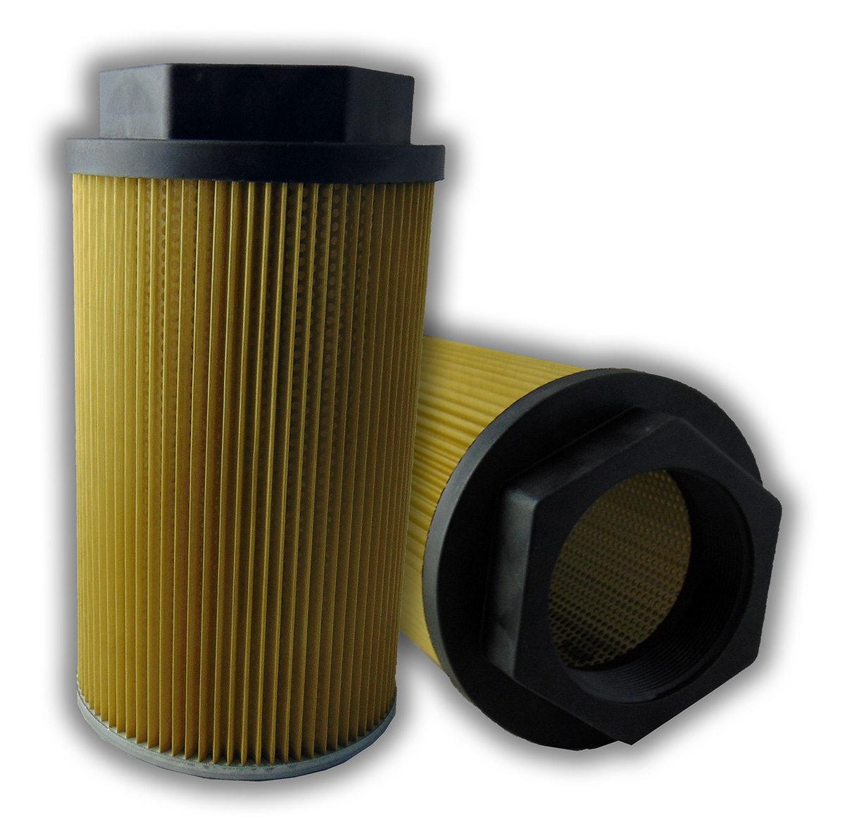 MAIN FILTER INC. MF0573132 Hydraulic Filter, Wire Mesh, 125 Micron Rating, Seal, 10.709 Inch Height | CG2NRV FILTRI
