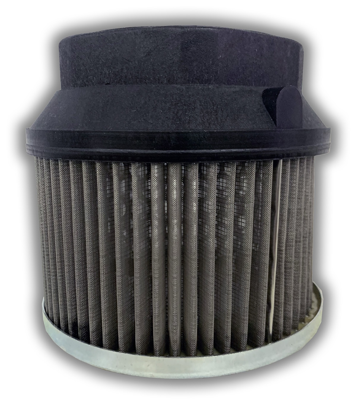 MAIN FILTER INC. MF0424201 Interchange Hydraulic Filter, Wire Mesh, 60 Micron, Seal, 4.33 Inch Height | CF9QVQ FS189B7T60
