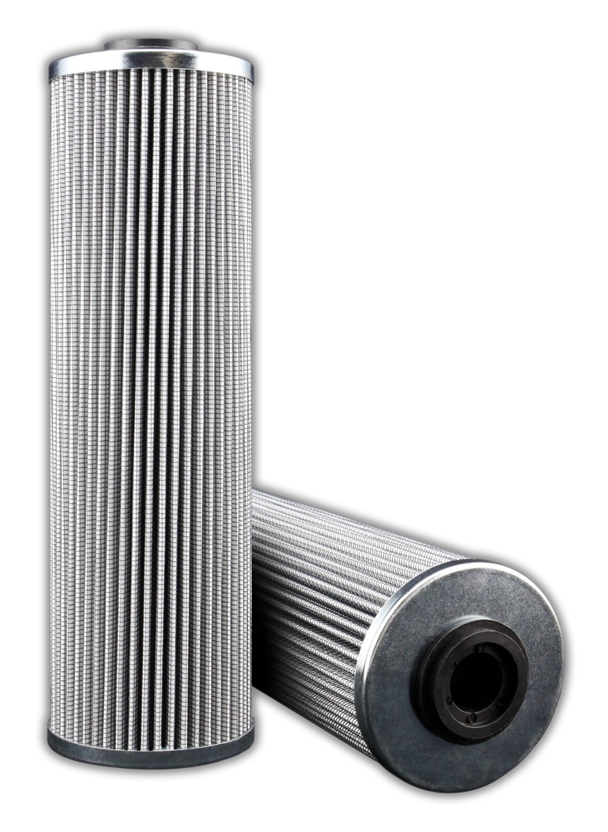 MAIN FILTER INC. MF0577881 Interchange Hydraulic Filter, Glass, 3 Micron Rating, Viton Seal, 8.62 Inch Height | CG2PQU RLR210E03V