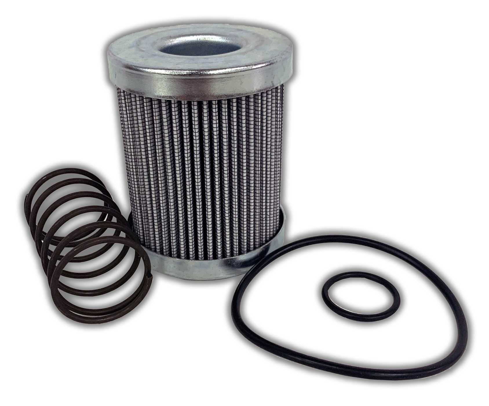 MAIN FILTER INC. MF0503479 Interchange Hydraulic Filter, Glass, 25 Micron Rating, Buna Seal, 3.5 Inch Height | CG2GXR WG663