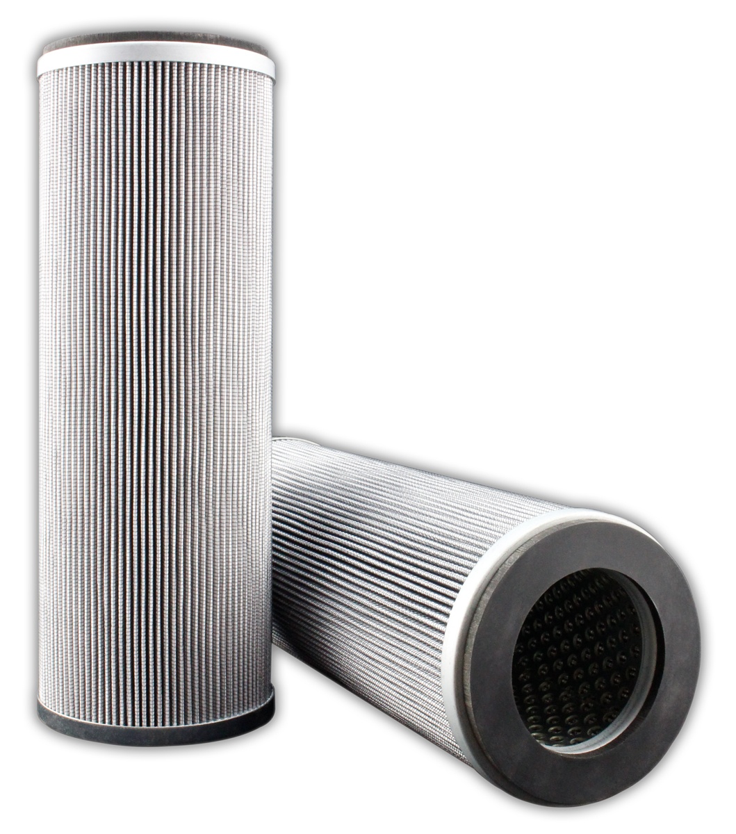 MAIN FILTER INC. MF0433083 Interchange Hydraulic Filter, Glass, 10 Micron, Buna Seal, 10.75 Inch Height | CG2BJJ WG531