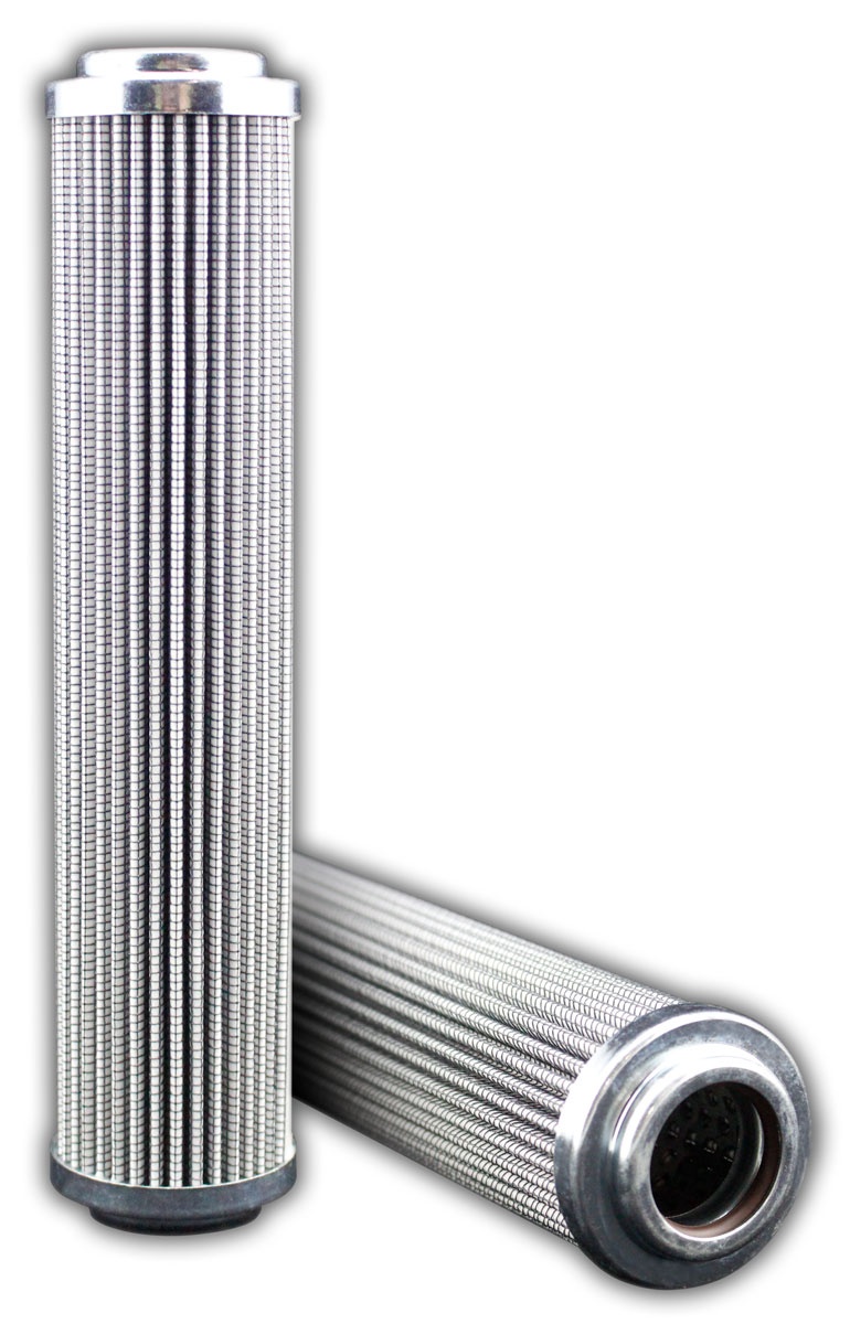 MAIN FILTER INC. MF0879127 Interchange Hydraulic Filter, Glass, 25 Micron Rating, Viton Seal, 7.637 Inch Height | CG4VYQ 852945SMX25