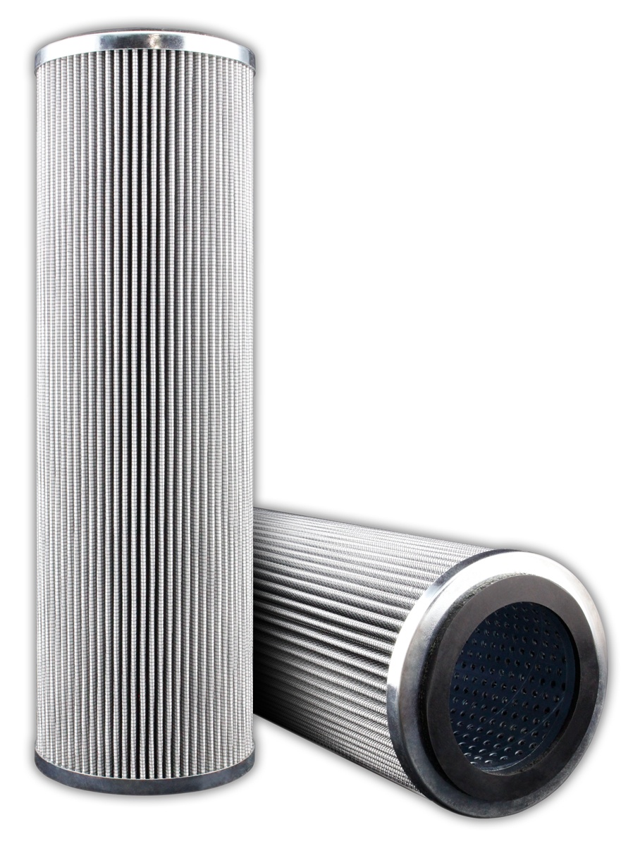 MAIN FILTER INC. MF0613483 Interchange Hydraulic Filter, Glass, 10 Micron, Buna Seal, 13.07 Inch Height | CG3TGA FILTERS