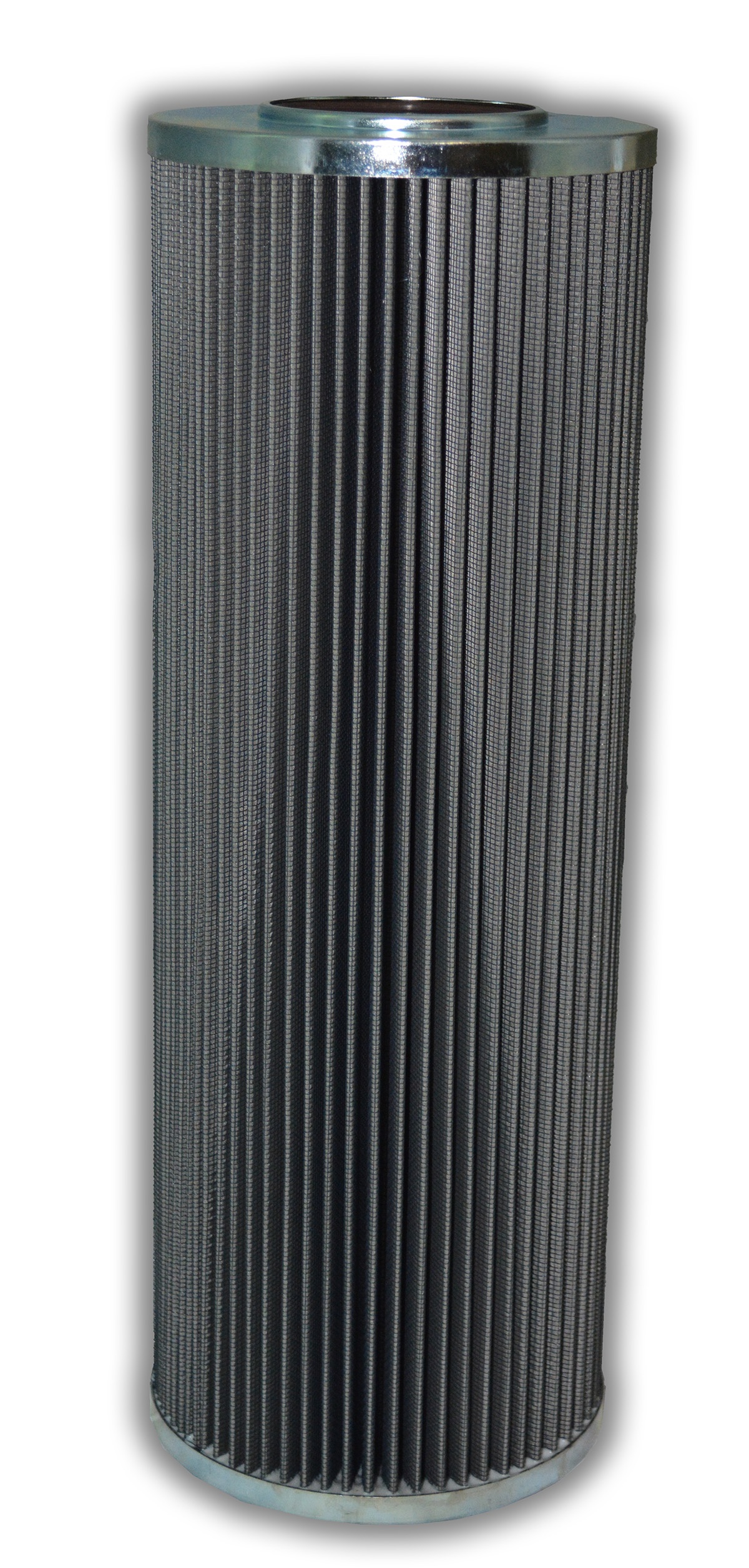 MAIN FILTER INC. MF0586436 Hydraulic Filter, Wire Mesh, 25 Micron, Viton Seal, 15.75 Inch Height | CG2WNY 6740689
