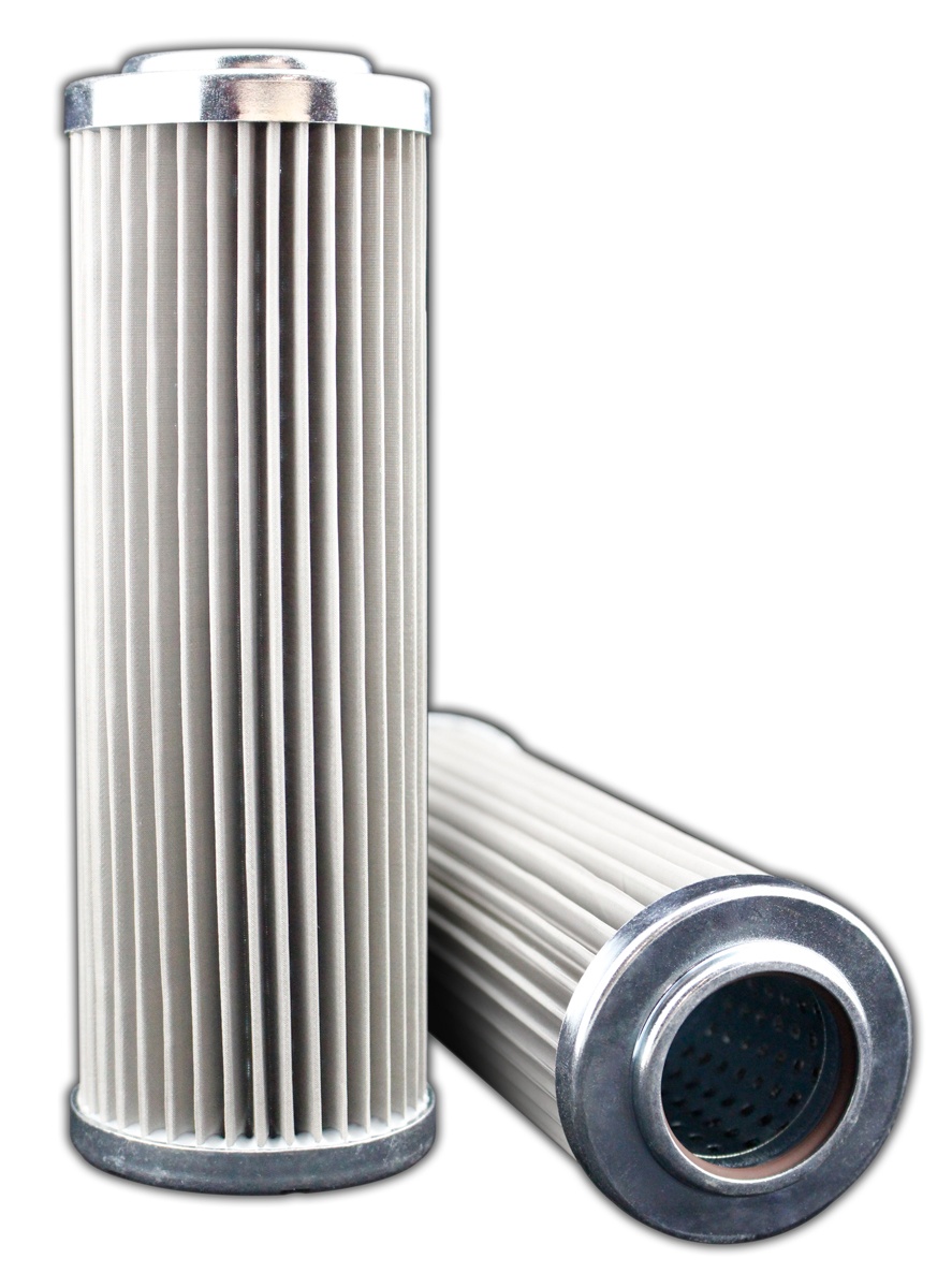 MAIN FILTER INC. MF0598888 Interchange Hydraulic Filter, Wire Mesh, 60 Micron, Viton Seal, 6.89 Inch Height | CG3GZL D22A60BV