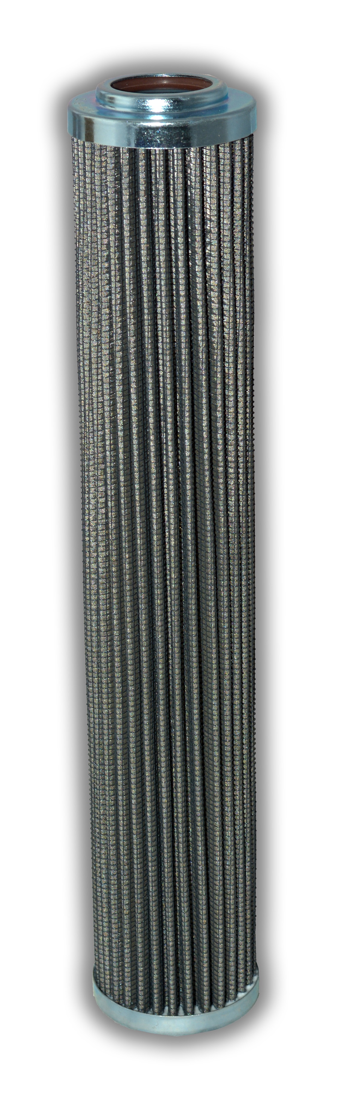 MAIN FILTER INC. MF0434496 Interchange Hydraulic Filter, Wire Mesh, 60 Micron Rating, Viton Seal, 9.72 Inch Height | CG2BYE 20013G60A000P