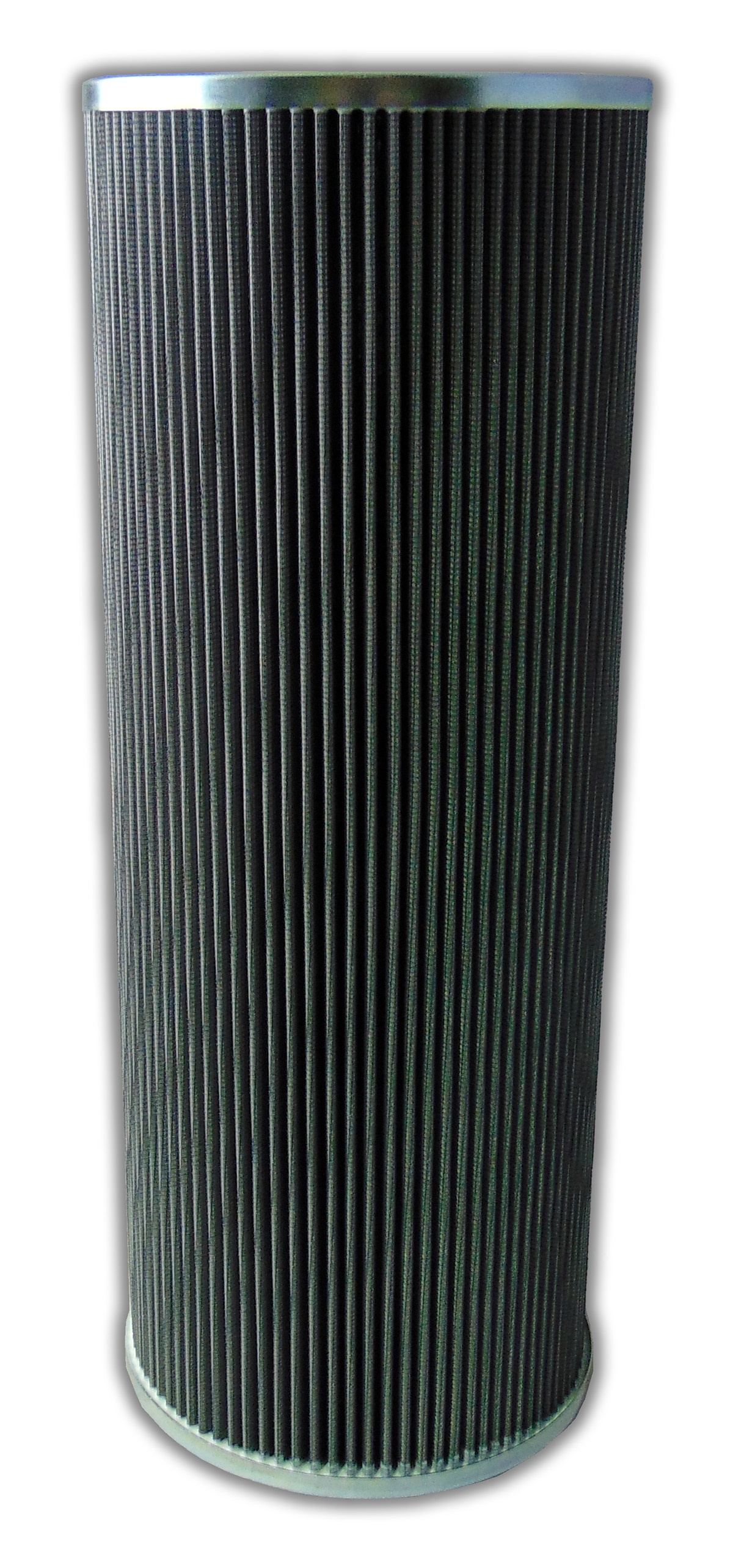 MAIN FILTER INC. MF0436328 Hydraulic Filter, Wire Mesh, 1000 Micron, Viton Seal, 15.7 Inch Height | CG2CVH 318998