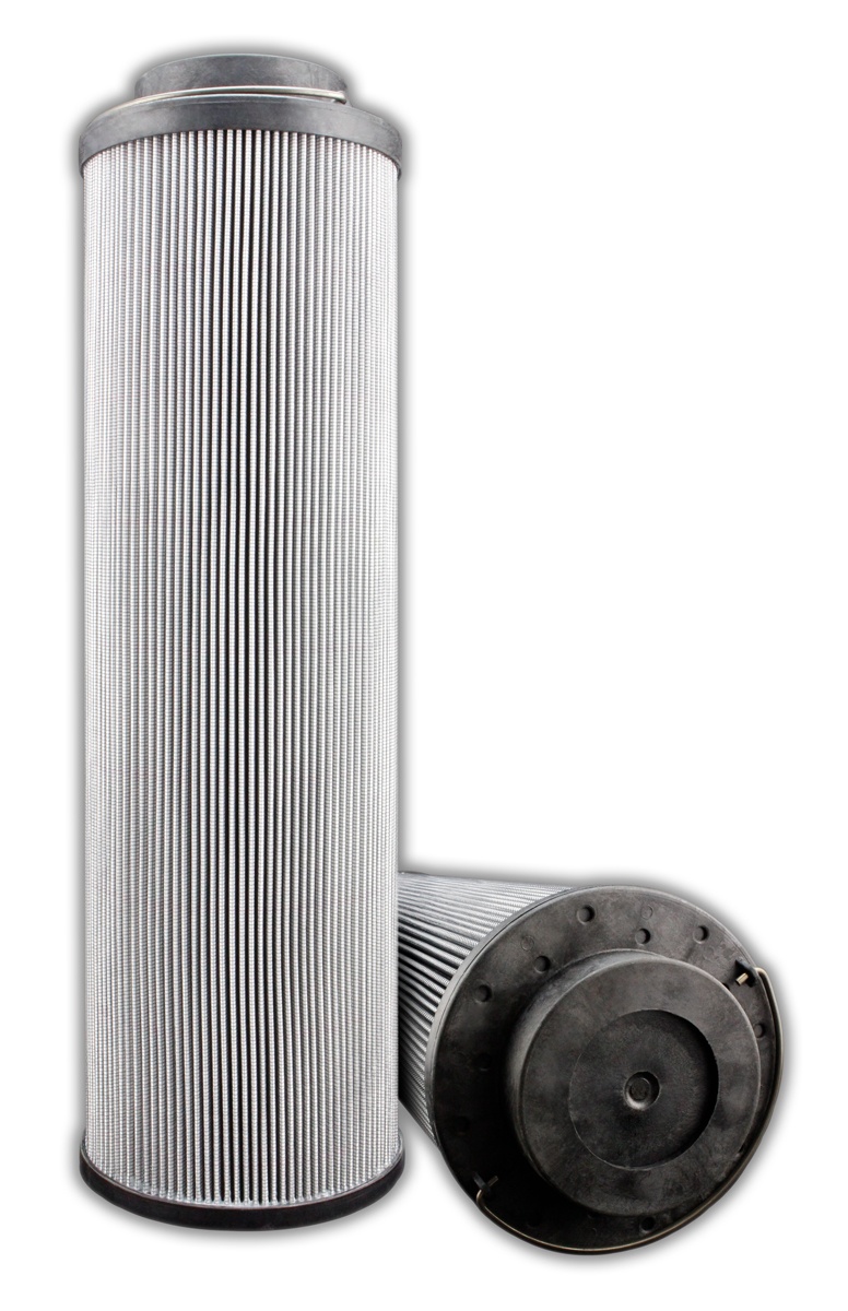 MAIN FILTER INC. MF0504844 Interchange Hydraulic Filter, Glass, 3 Micron, Viton Seal, 19.01 Inch Height | CG2JFY 02067330