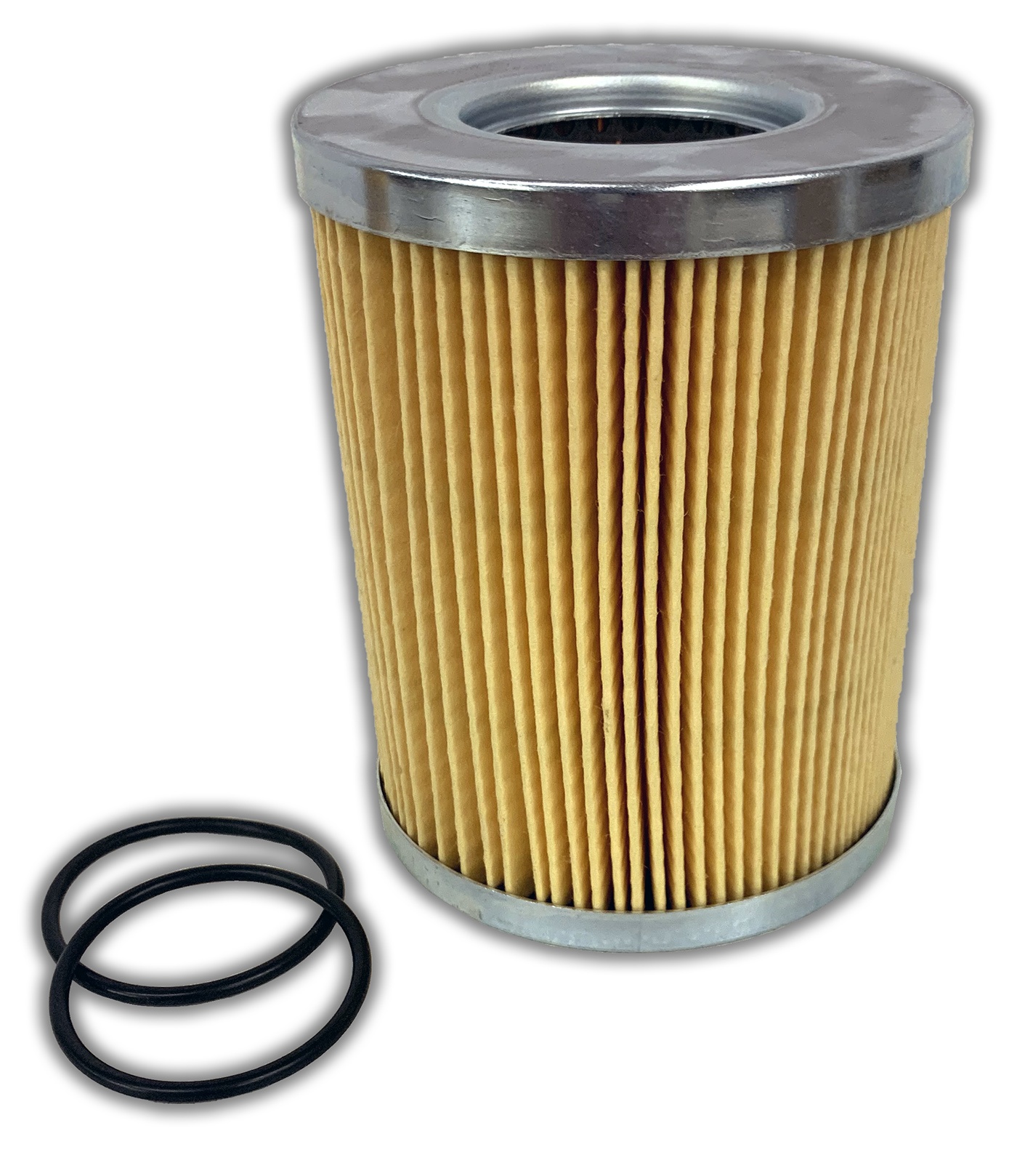 MAIN FILTER INC. MF0832981 Interchange Hydraulic Filter, Cellulose, 25 Micron, Buna Seal, 4.09 Inch Height | CG4HRP SH70099