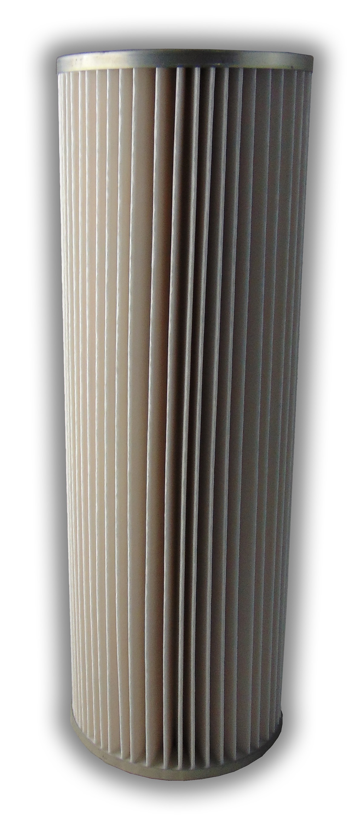 MAIN FILTER INC. MF0832328 Hydraulic Filter, Cellulose/Water Removal, 25 Micron Rating, Buna Seal, 17.99 Inch Height | CG4HKW 61830EW