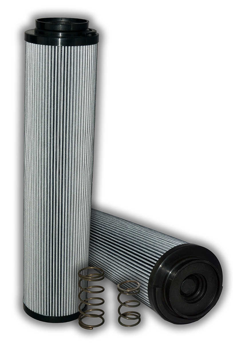 MAIN FILTER INC. MF0572826 Interchange Hydraulic Filter, Glass, 25 Micron Rating, Viton Seal, 16.77 Inch Height | CG2NLF FILTRI