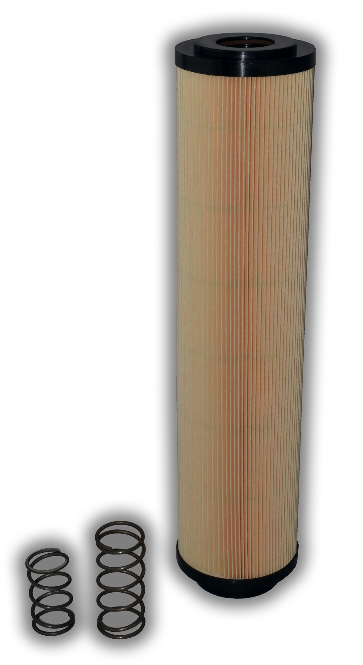 MAIN FILTER INC. MF0577021 Hydraulic Filter, Cellulose, 10 Micron Rating, Viton Seal, 16.77 Inch Height | CG2PHE R145C10B