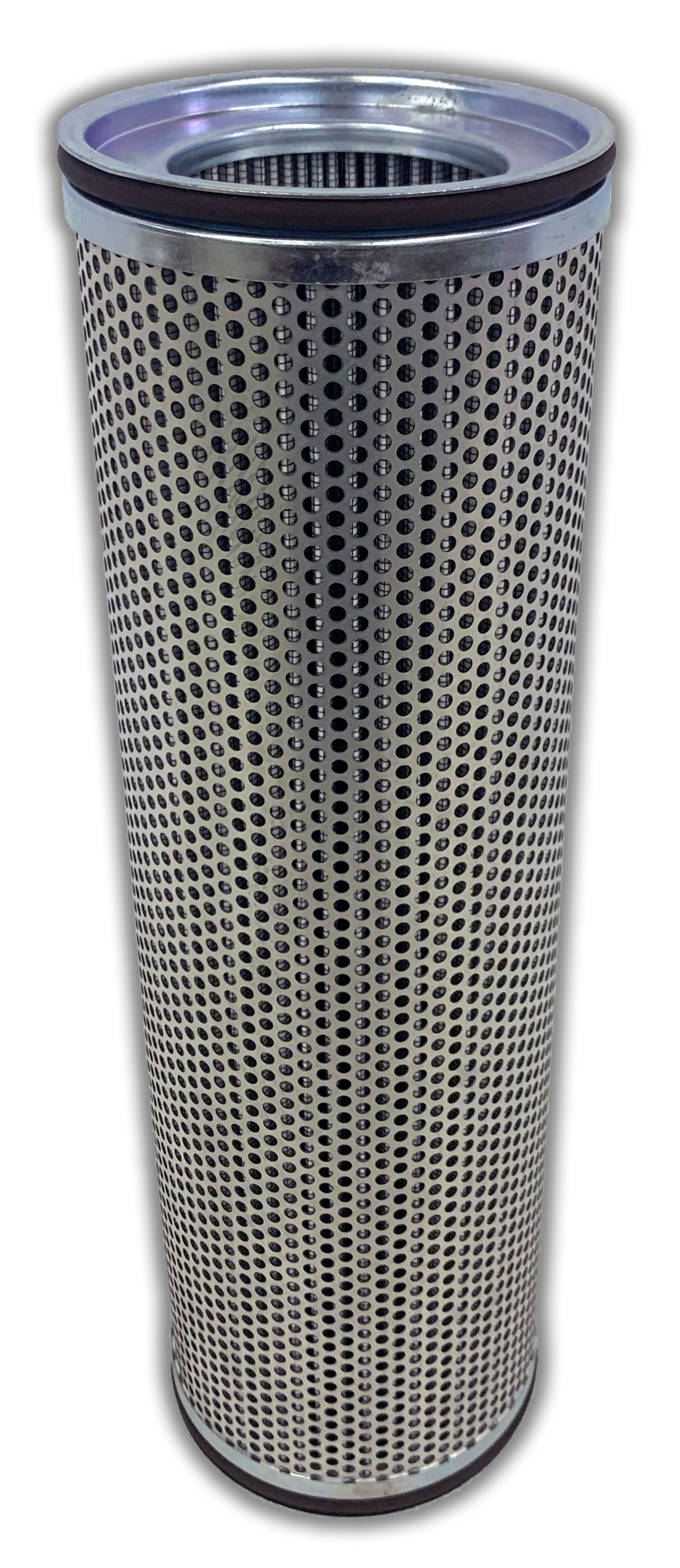 MAIN FILTER INC. MF0605250 Interchange Hydraulic Filter, Glass, 10 Micron Rating, Viton Seal, 13.23 Inch Height | CG3MJU FILTERS