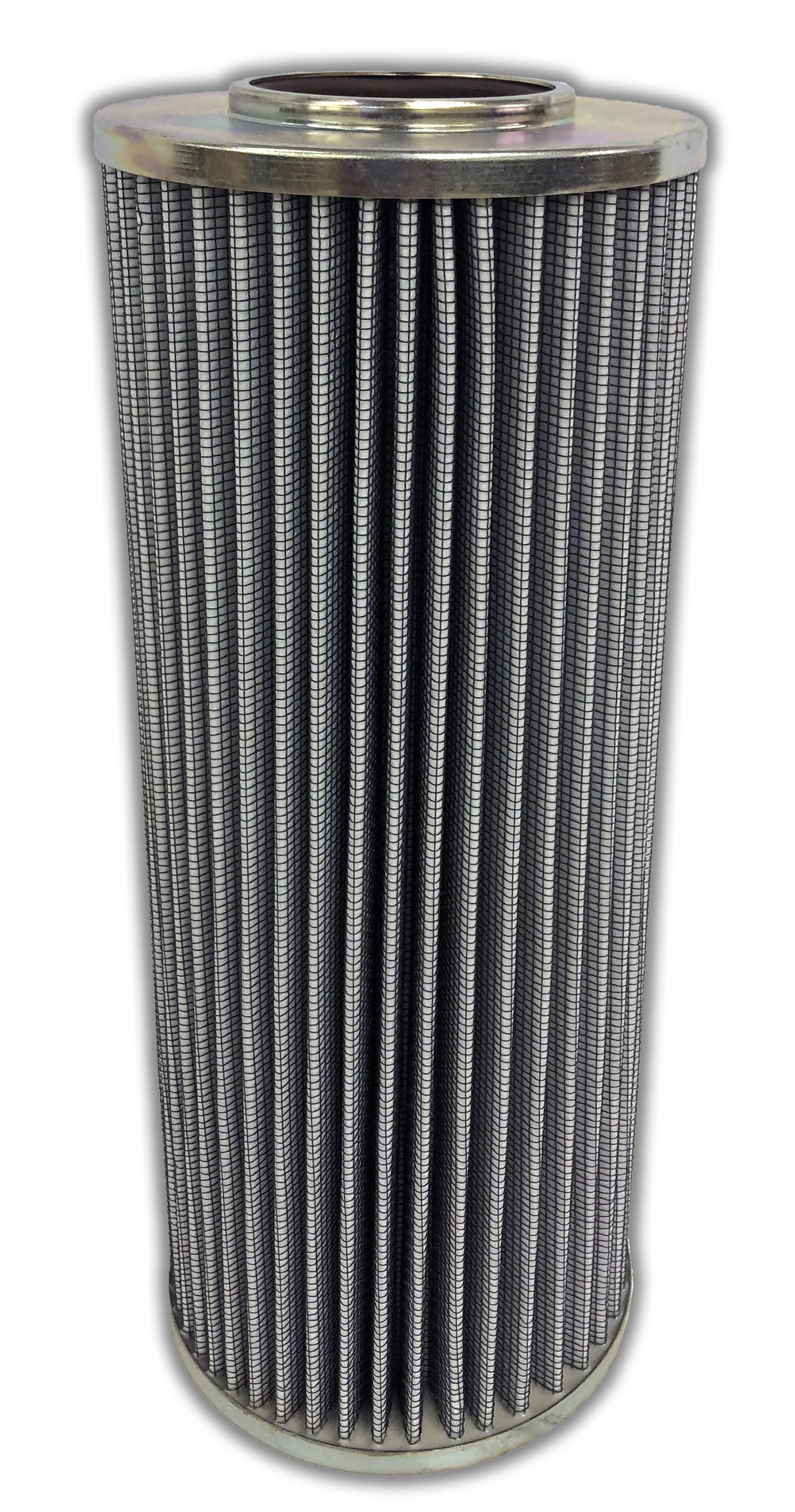 MAIN FILTER INC. MF0597144 Interchange Hydraulic Filter, Glass, 5 Micron, Viton Seal, 9.37 Inch Height | CG3FJQ D82A06GAV