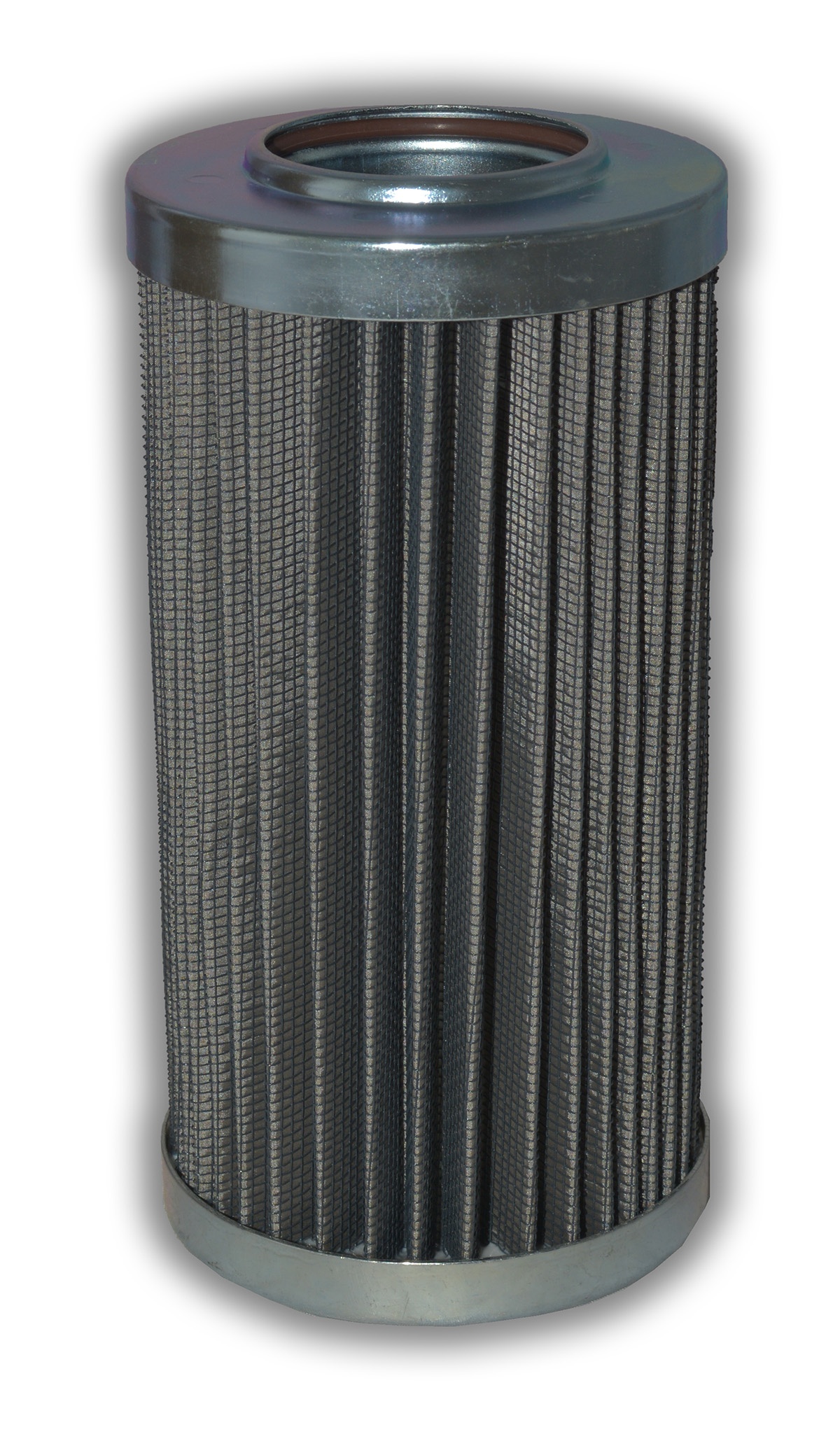 MAIN FILTER INC. MF0598936 Interchange Hydraulic Filter, Wire Mesh, 10 Micron Rating, Viton Seal, 6.18 Inch Height | CG3GZZ D24A10BV