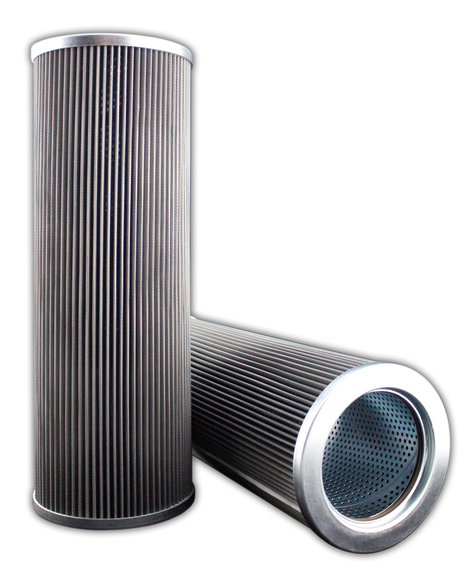 MAIN FILTER INC. MF0609460 Hydraulic Filter, Wire Mesh, 150 Micron, Viton Seal, 16.81 Inch Height | CG3QJG FILTERS
