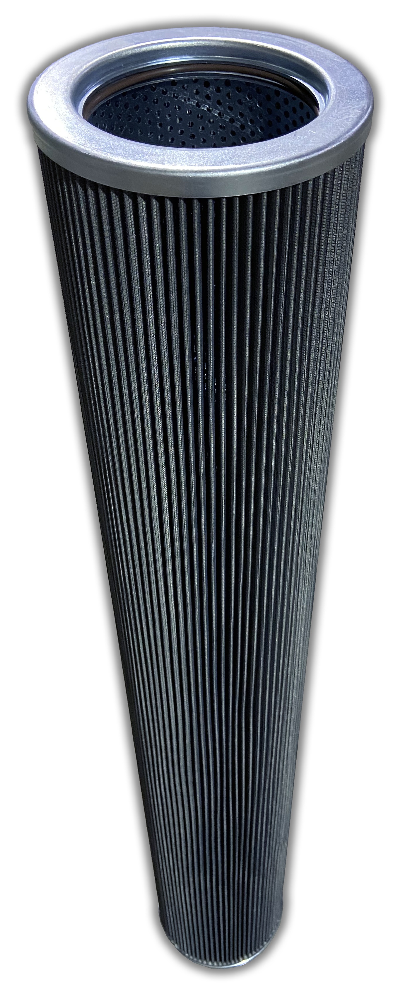 MAIN FILTER INC. MF0609494 Hydraulic Filter, Wire Mesh, 150 Micron Rating, Viton Seal, 38.58 Inch Height | CG3QJU FILTERS