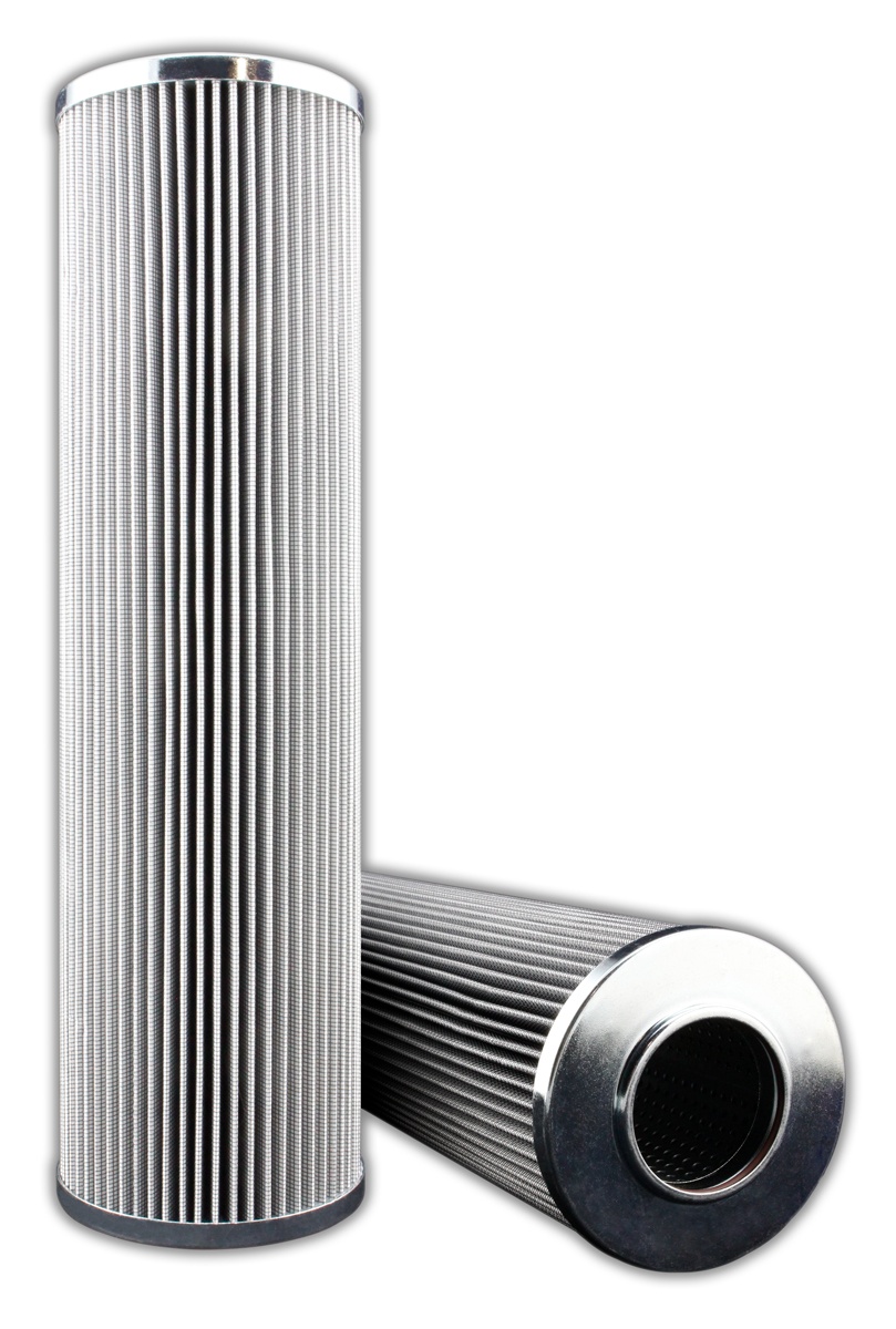 MAIN FILTER INC. MF0611979 Interchange Hydraulic Filter, Glass, 10 Micron, Viton Seal, 9.76 Inch Height | CG3RUB FILTERS