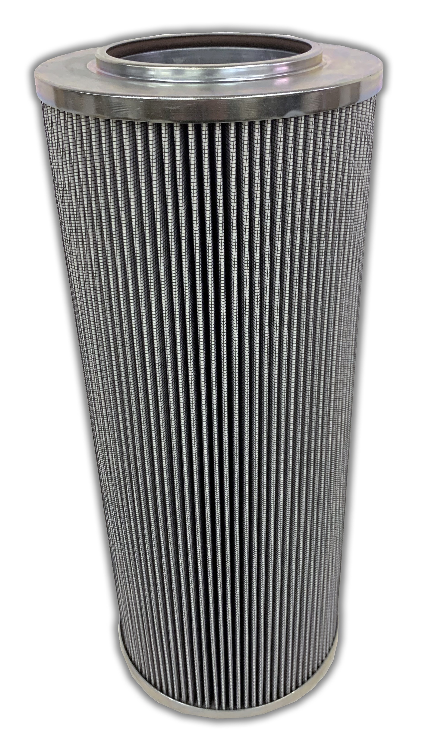 MAIN FILTER INC. MF0612081 Interchange Hydraulic Filter, Glass, 5 Micron Rating, Viton Seal, 15.75 Inch Height | CG3RUV FILTERS