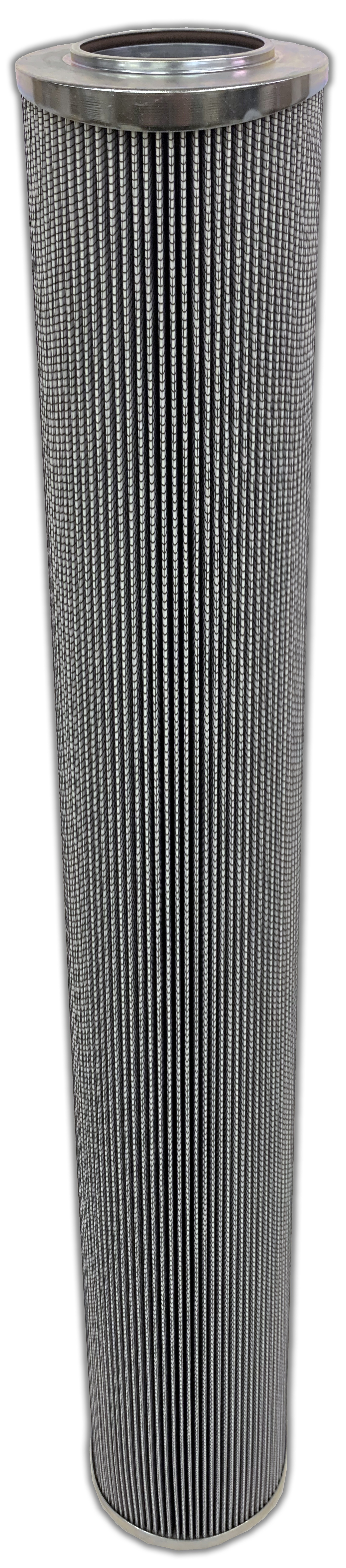 MAIN FILTER INC. MF0620009 Interchange Hydraulic Filter, Glass, 25 Micron, Viton Seal, 38.98 Inch Height | CG3XUC R928005820