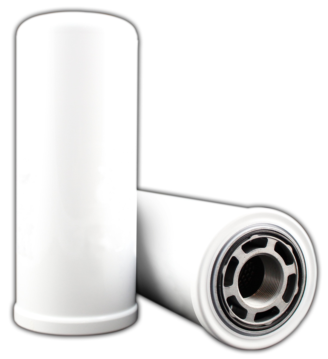 MAIN FILTER INC. MF0585728 Interchange Spin-On Filter, Glass, 5 Micron, Buna Seal, 11.657 Inch Height | CG2VNE P220700