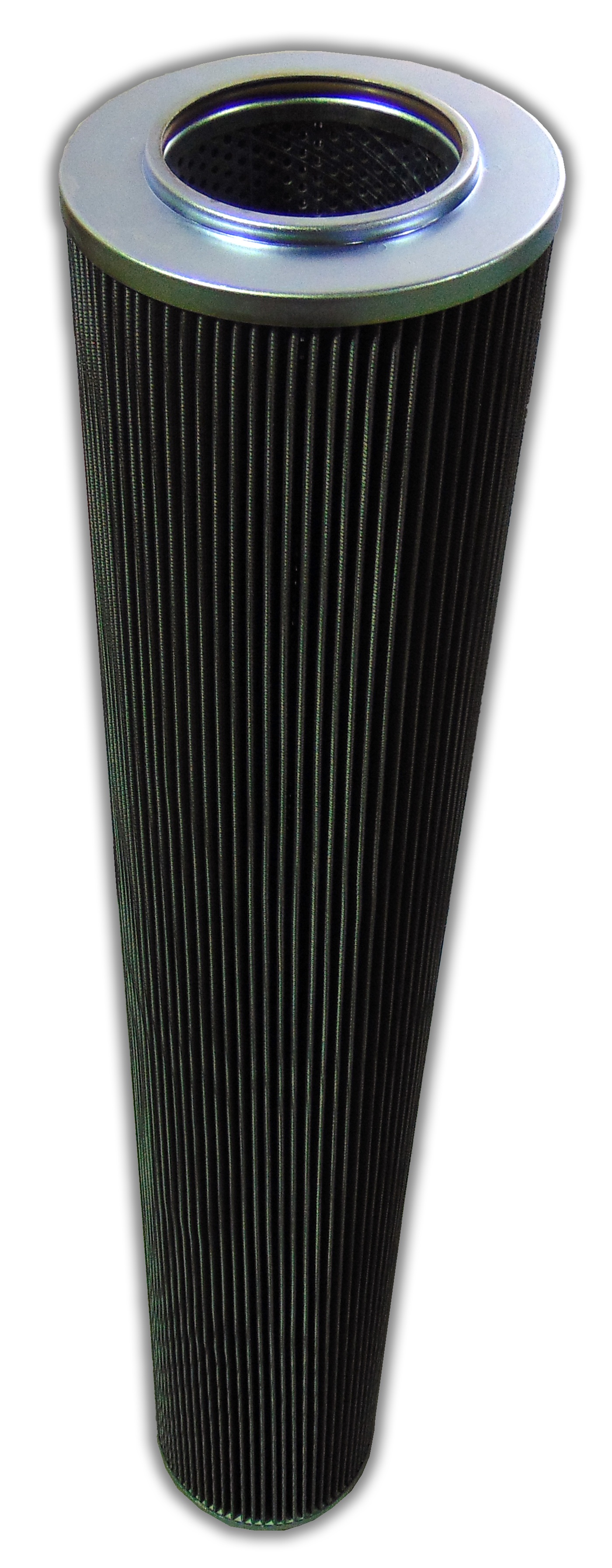 MAIN FILTER INC. MF0591262 Hydraulic Filter, Wire Mesh, 40 Micron Rating, Viton Seal, 38.98 Inch Height | CG3AKH 10270G40A000M
