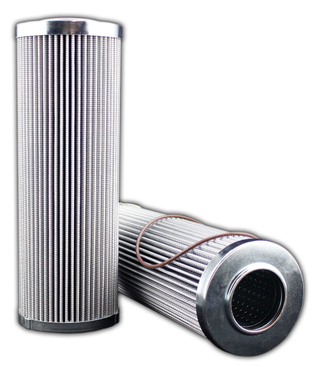 MAIN FILTER INC. MF0593719 Interchange Hydraulic Filter, Glass, 10 Micron, Viton Seal, 9.13 Inch Height | CG3DAG DEERE