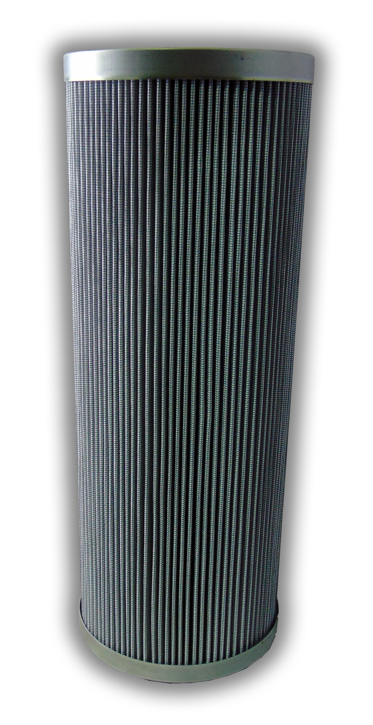MAIN FILTER INC. MF0614183 Interchange Hydraulic Filter, Glass, 1 Micron Rating, Buna Seal, 16.1 Inch Height | CG3TXM HP101L161MB