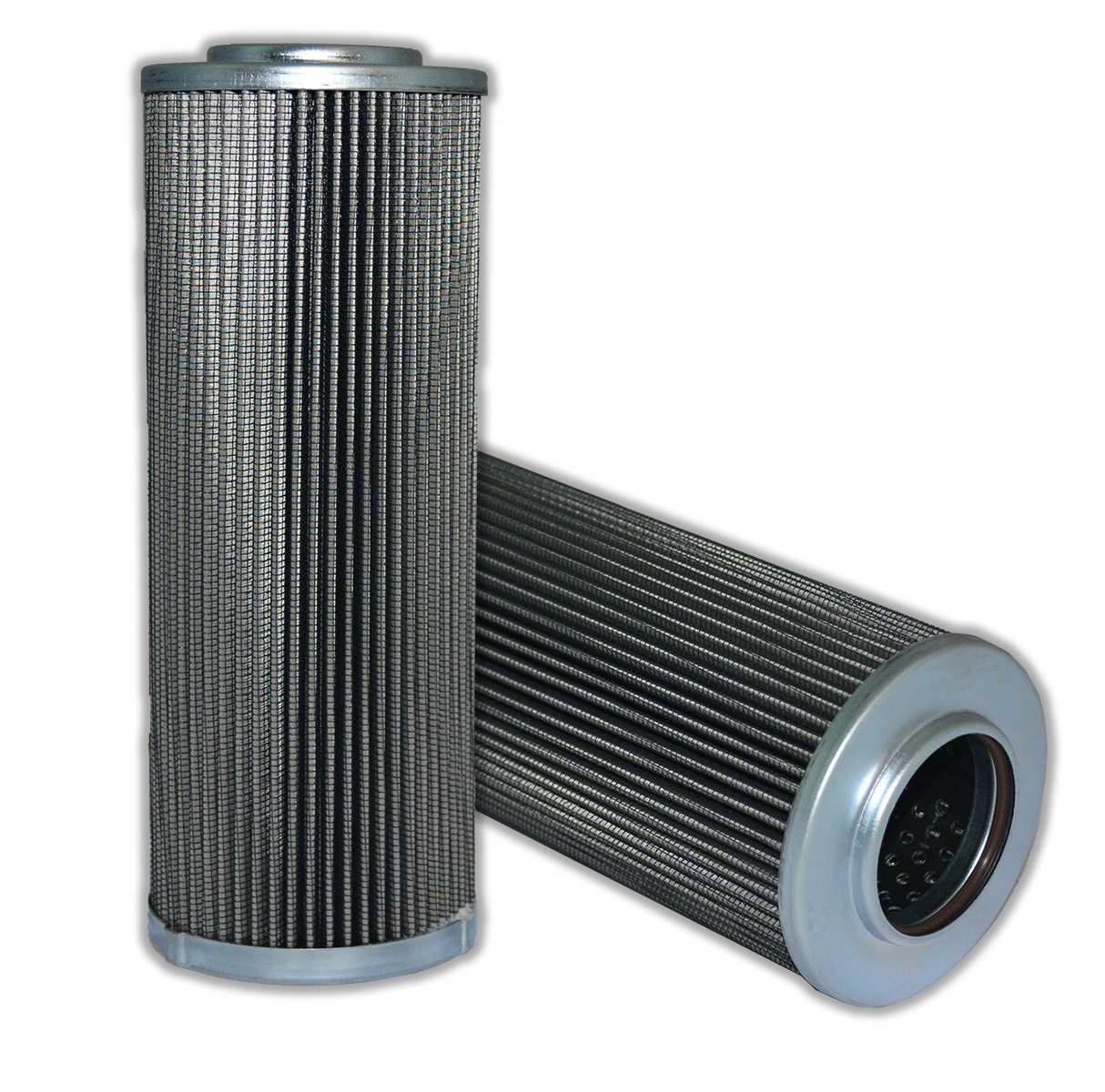 MAIN FILTER INC. MF0614515 Hydraulic Filter, Wire Mesh, 450 Micron Rating, Viton Seal, 4.56 Inch Height | CG3UDA HC9600EOA4H