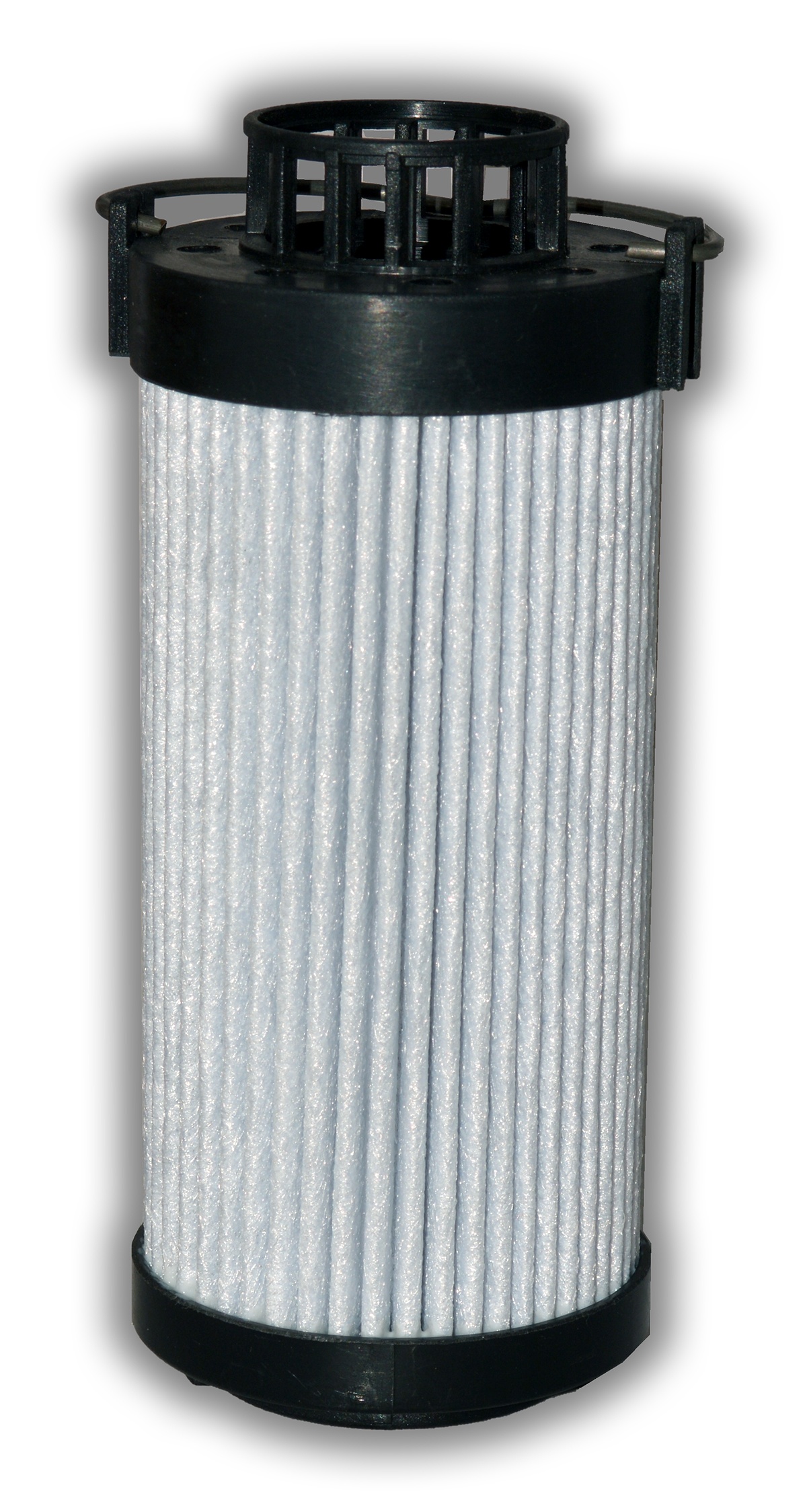 MAIN FILTER INC. MF0615478 Interchange Hydraulic Filter, Polyester, 10 Micron, Viton Seal, 5.67 Inch Height | CG3VLJ RE022N10B