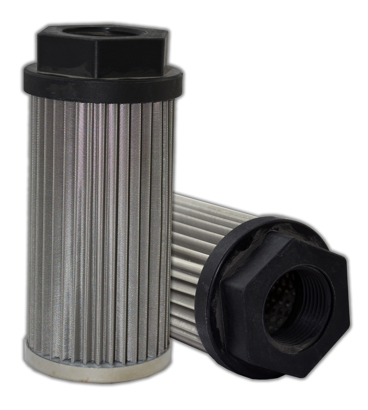 MAIN FILTER INC. MF0616675 Interchange Hydraulic Filter, Wire Mesh, 25 Micron, Seal, 5.472 Inch Height | CG3WFP FS121B5T25B