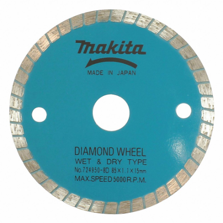 MAKITA Diamond Saw Blades