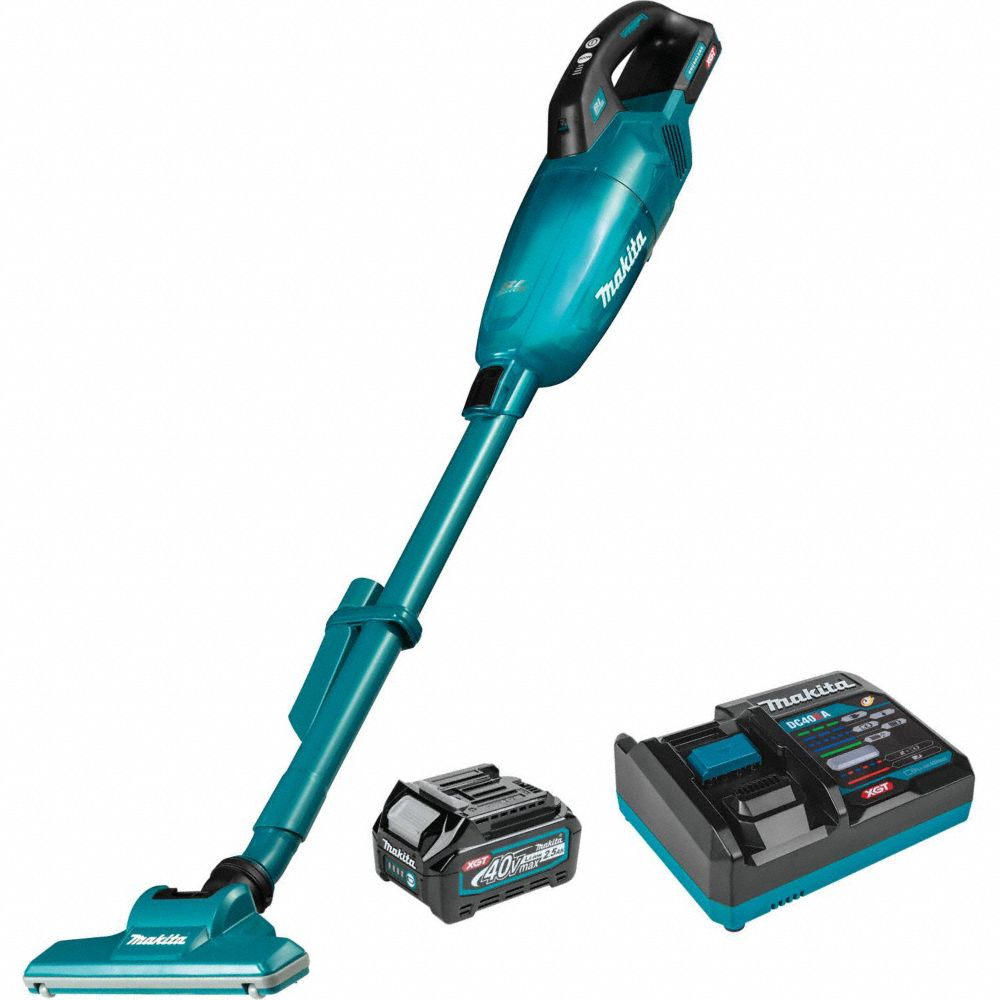 MAKITA Upright Vacuum Cleaners