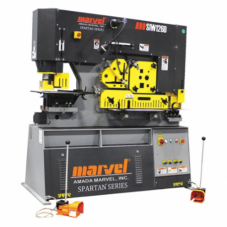 AMADA MARVEL Metal Fabrication Machines