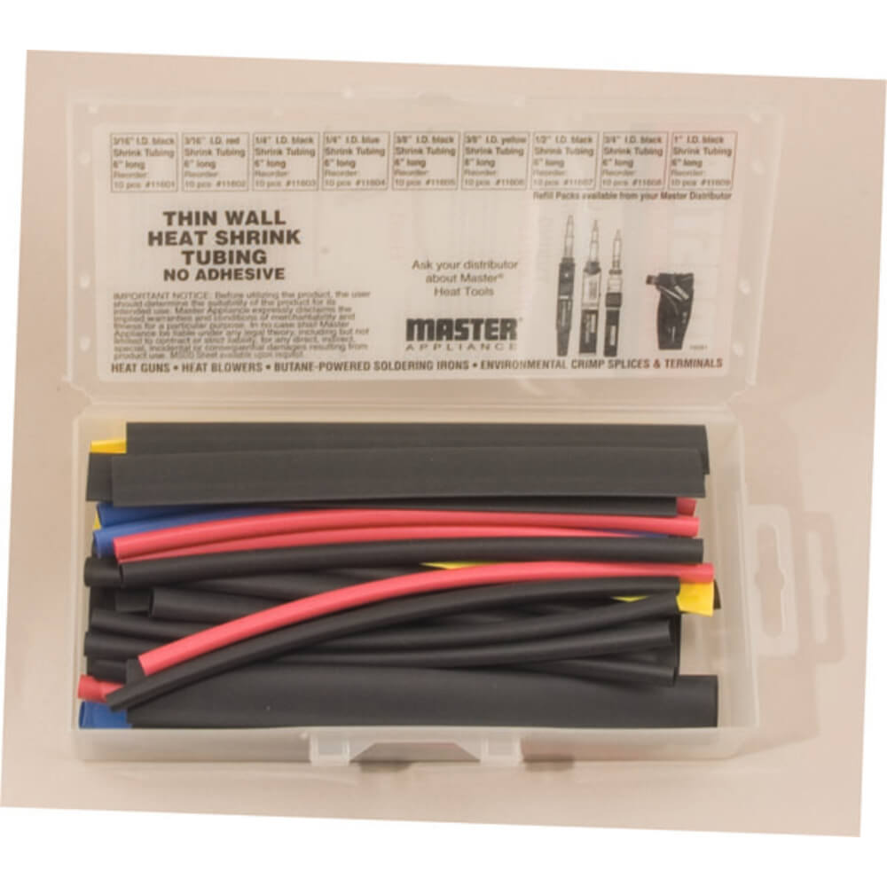 MASTER APPLIANCE Shrink Tubing