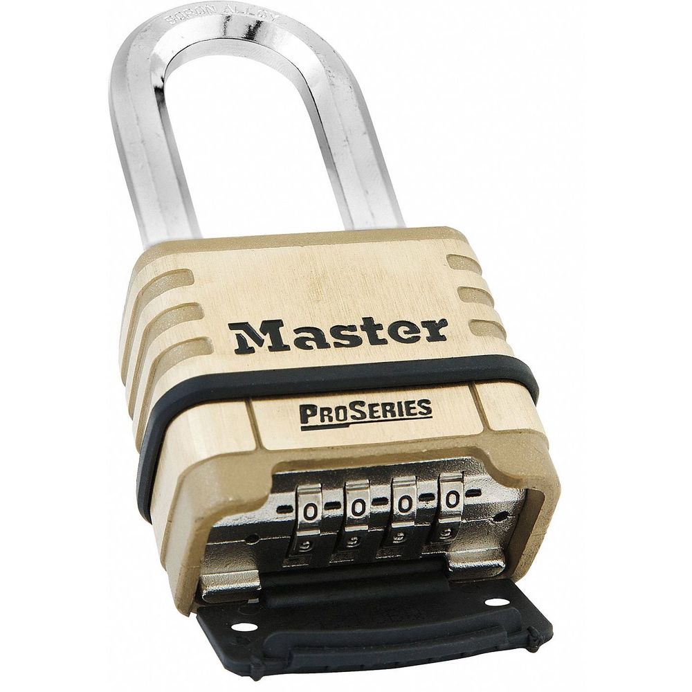 MASTER LOCK Combination Padlocks