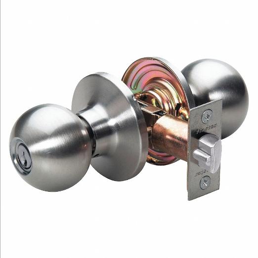 MASTER LOCK Door Knob Locksets