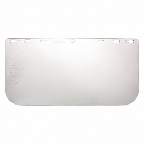 MCR SAFETY Faceshield Replacement Visors