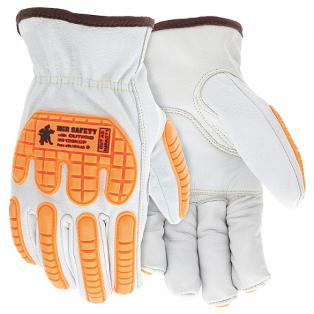 MCR SAFETY Heat Resistant Gloves