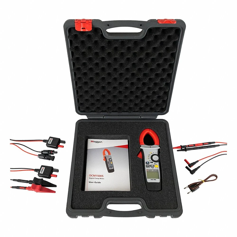 MEGGER Clamp Meters