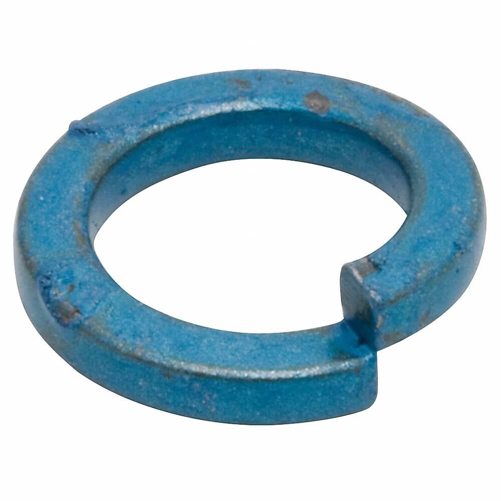 Split Lock Washer, M24 Fits Bolt Size, 35 mm O.D., 25 mm I.D., 25PK
