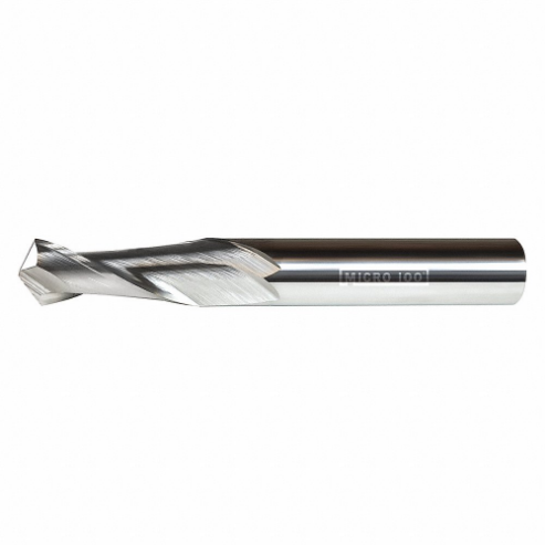 Drill Point End Mill