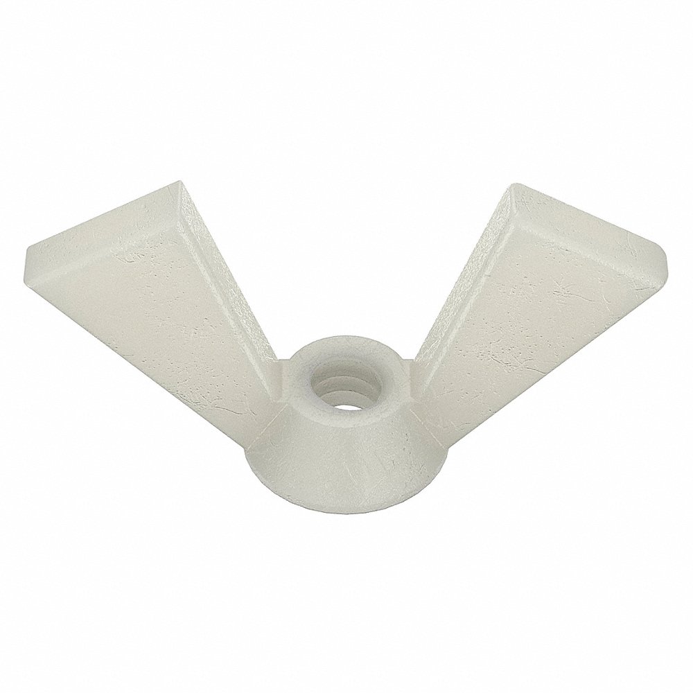 MICRO PLASTICS Wing Nuts