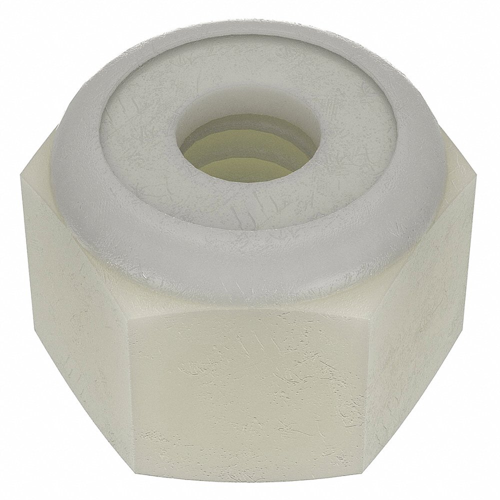 MICRO PLASTICS Locknuts