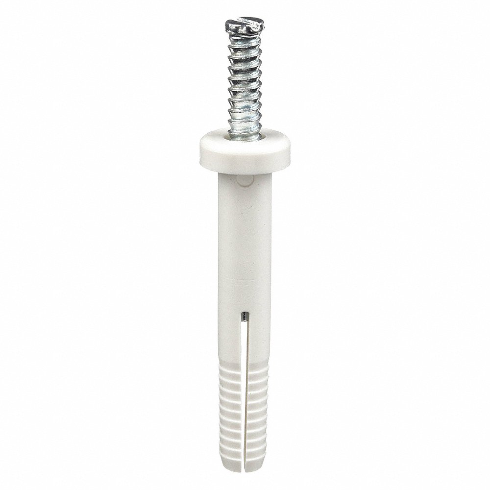 MICRO PLASTICS Hammer Drive Pin Anchors