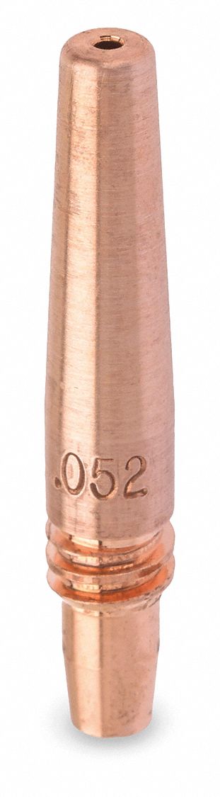 MILLER ELECTRIC Gas Welding Tips